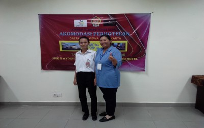 Lomba Kopetensi SIswa