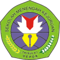 Logo SMK TRISULA 1 DEPOK
