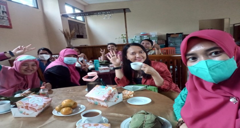 MGMP Kompetensi Keahlian Perhotelan