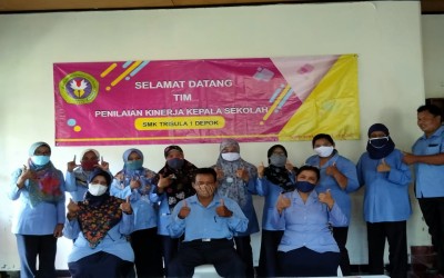 Penilaian Kinerja Kepala Sekolah Tahun 2021/2022
