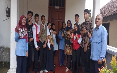 PENGUMUMAN KELULUSAN TAHUN PELAJARAN 2024/2025