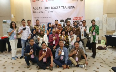 Asian Toolbox Treaning 2021